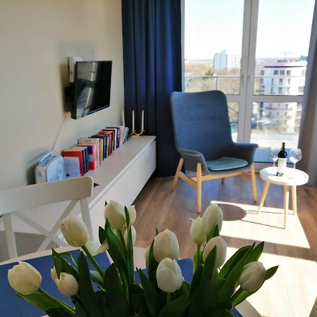 Cicha Przystan Apartamenty Platany Kołobrzeg Extérieur photo