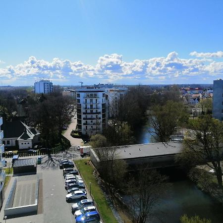 Cicha Przystan Apartamenty Platany Kołobrzeg Extérieur photo