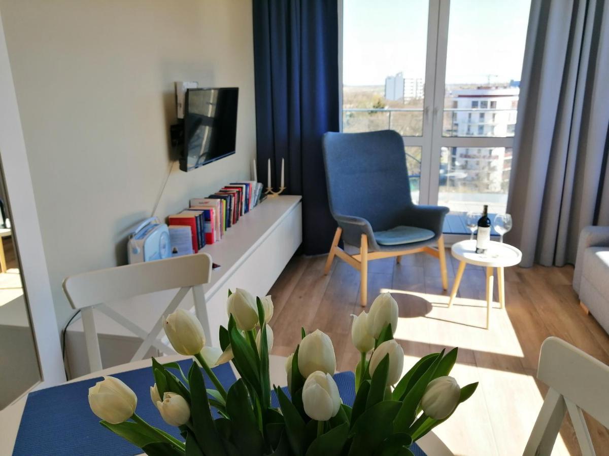 Cicha Przystan Apartamenty Platany Kołobrzeg Extérieur photo