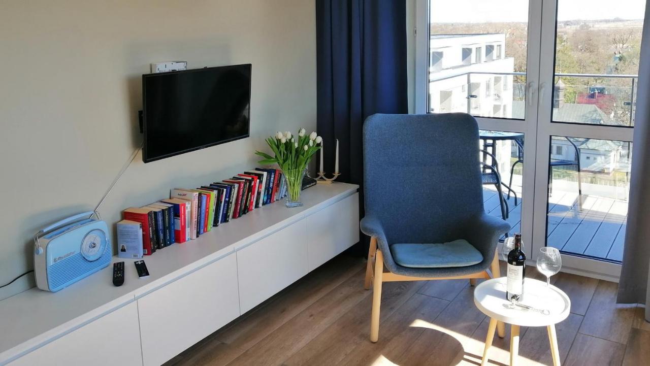 Cicha Przystan Apartamenty Platany Kołobrzeg Extérieur photo