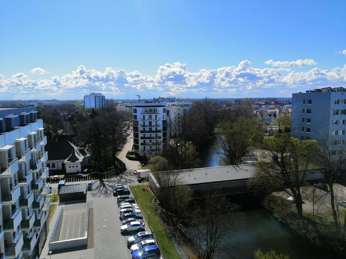 Cicha Przystan Apartamenty Platany Kołobrzeg Extérieur photo