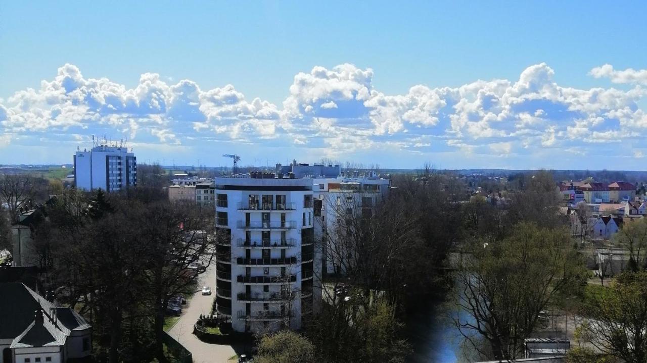 Cicha Przystan Apartamenty Platany Kołobrzeg Extérieur photo