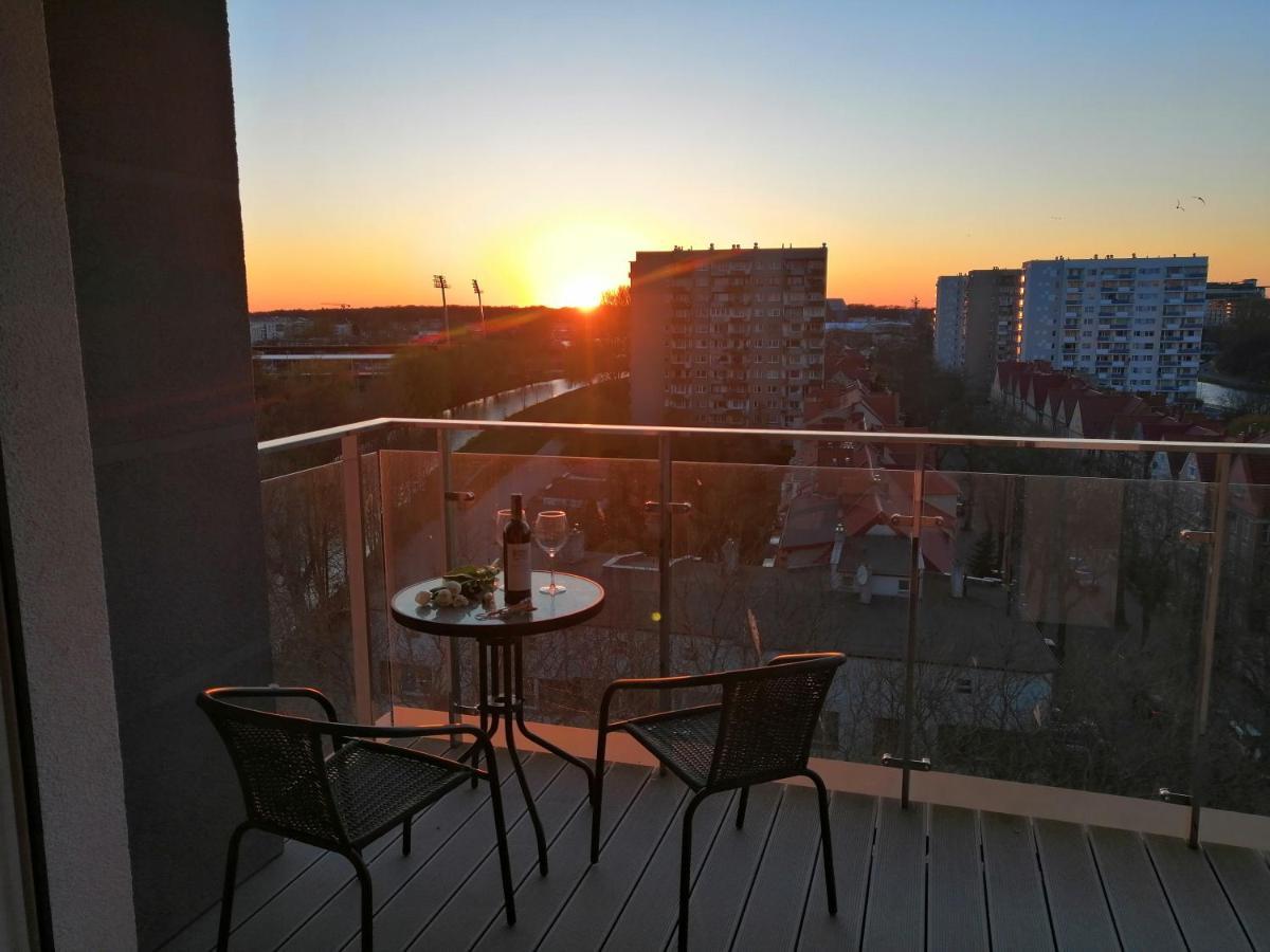 Cicha Przystan Apartamenty Platany Kołobrzeg Extérieur photo