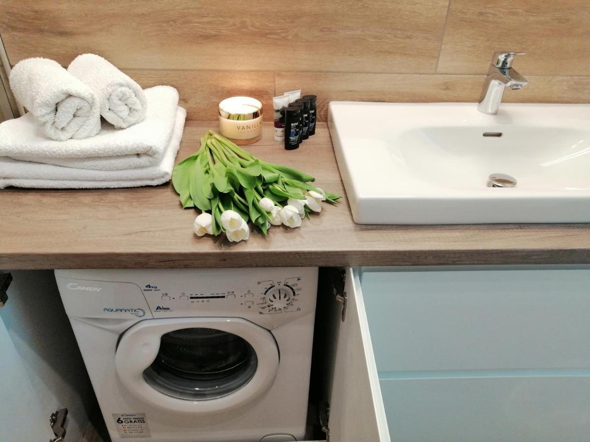 Cicha Przystan Apartamenty Platany Kołobrzeg Extérieur photo