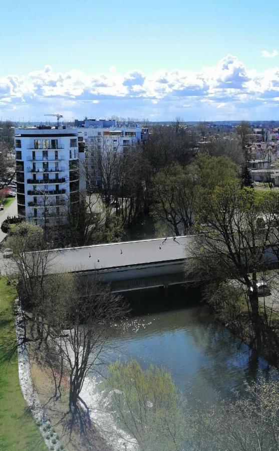 Cicha Przystan Apartamenty Platany Kołobrzeg Extérieur photo