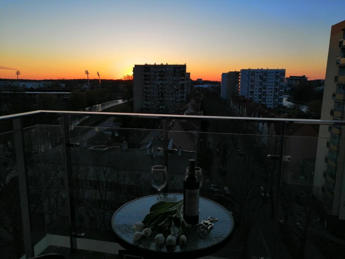 Cicha Przystan Apartamenty Platany Kołobrzeg Extérieur photo