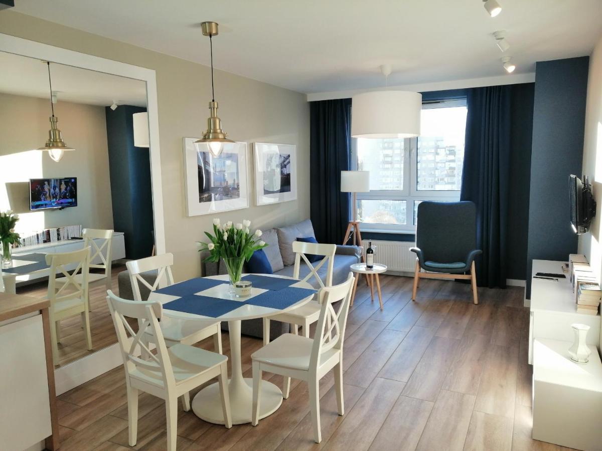 Cicha Przystan Apartamenty Platany Kołobrzeg Extérieur photo